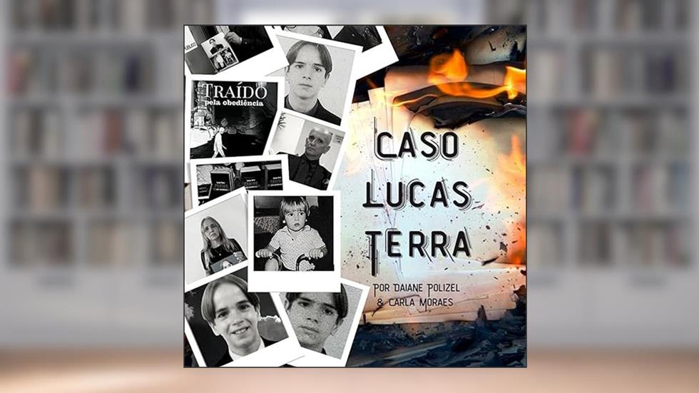 Caso Lucas Terra, do autor Podcast Caso Lucas Terra