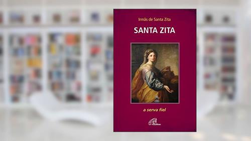Capa de Santa Zita: a serva fiel, do autor Irmãs de Santa Zita