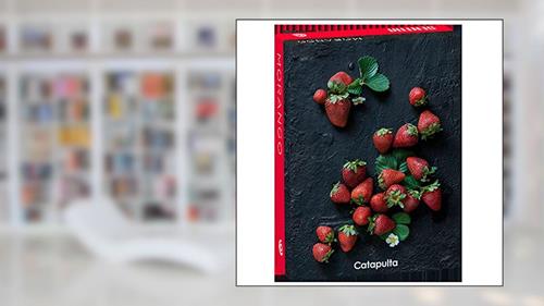 Capa de Senttia Morango: 1, do autor CATAPULTA EDITORES