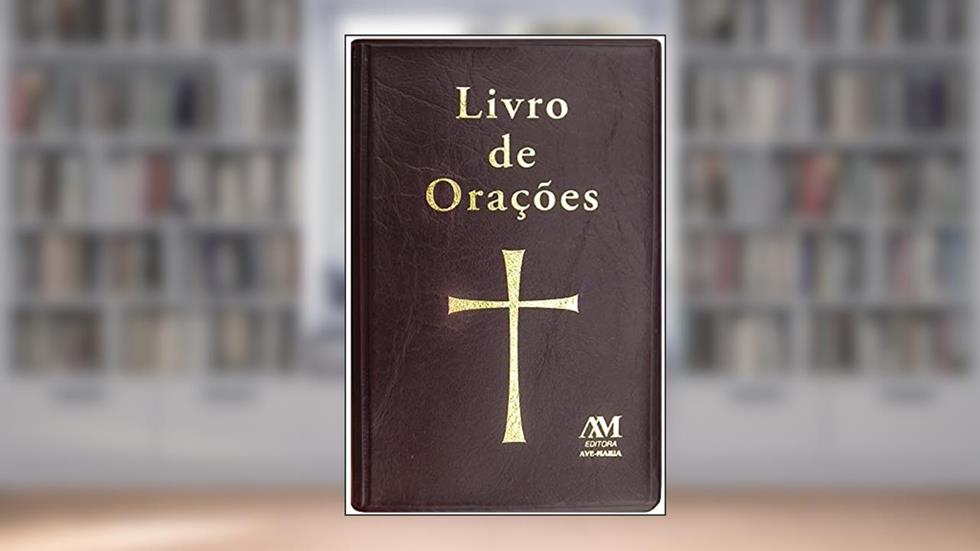 Livro de orações, do autor Editora Ave-Maria