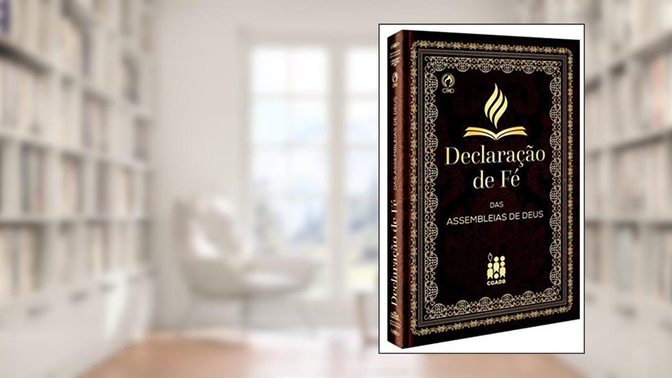 Declaração De Fé, do autor Vários Autores