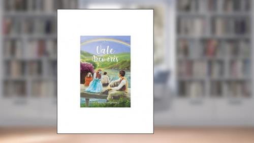 Capa de Vale do Arco-Iris, do autor Lucy Maud Montgomery