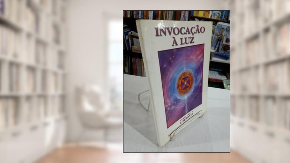 Invocação a Luz, do autor Varios Autores