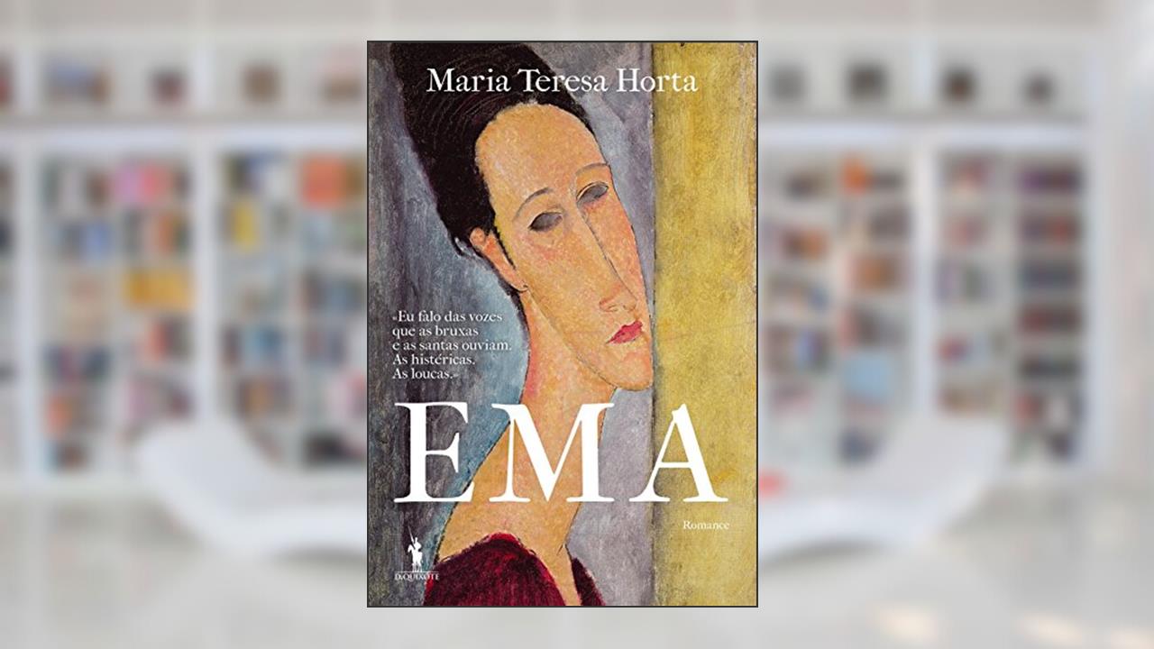 Ema, do autor Maria Teresa Horta