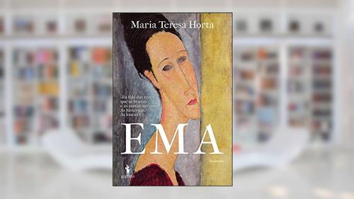 Capa de Ema, do autor Maria Teresa Horta