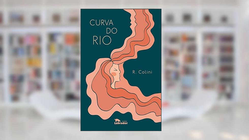 Curva do rio, do autor R. Colini