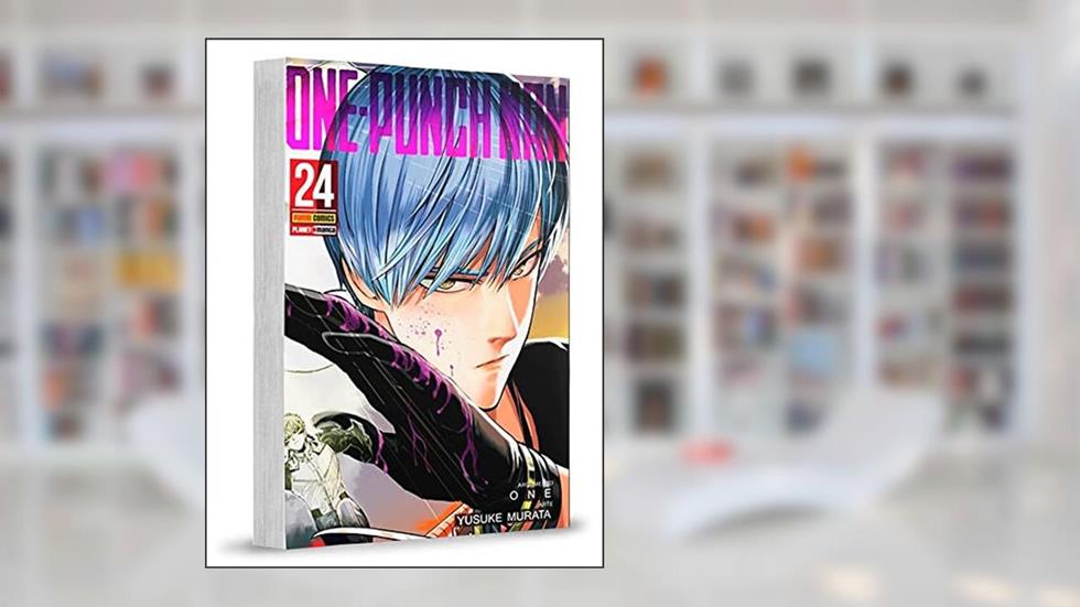 One Punch man - 24, do autor One