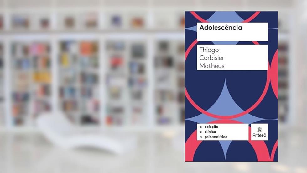 Adolescência, do autor Thiago Corbisier Matheus