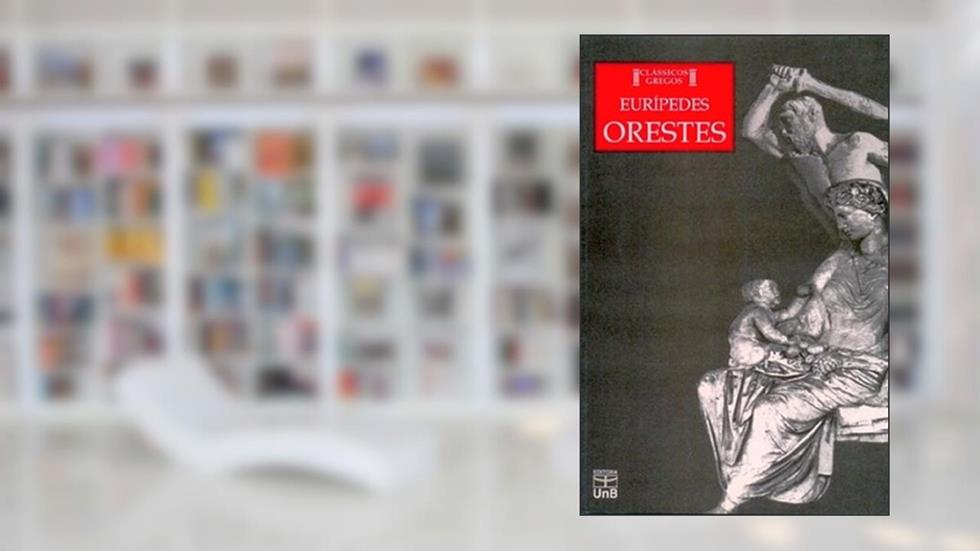 Orestes, do autor Eurípedes