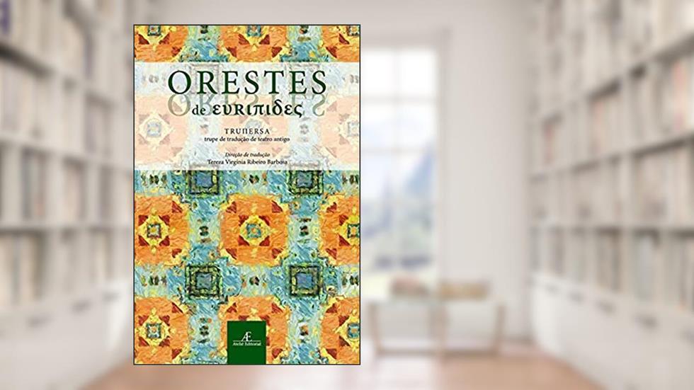 Orestes, do autor Eurípides