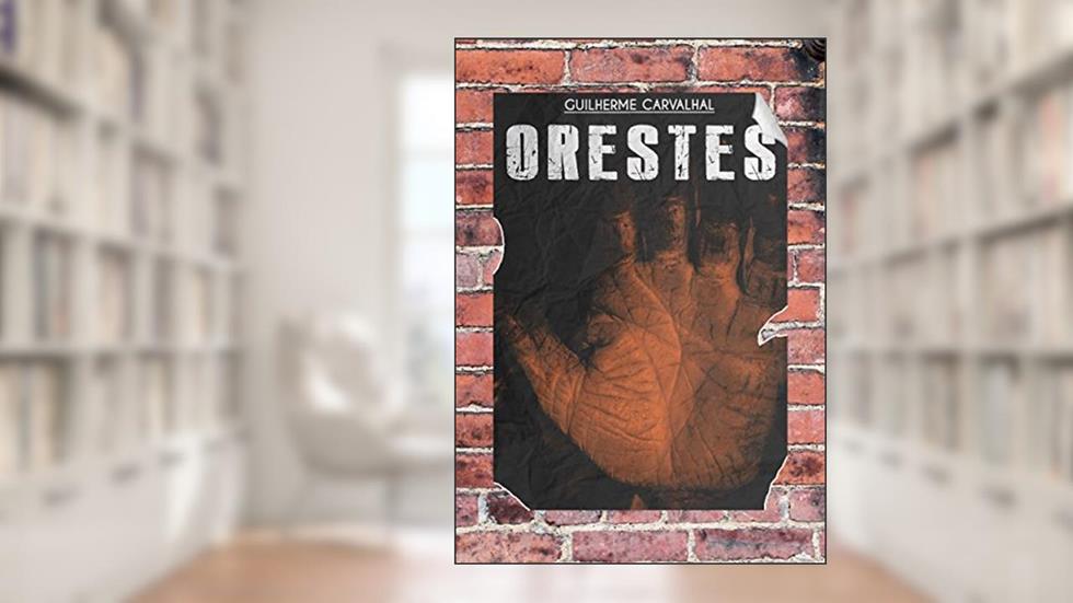 Orestes, do autor Guilherme Carvalhal