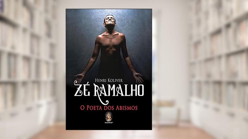 Zé Ramalho (Volume 1), do autor Henri Koliver