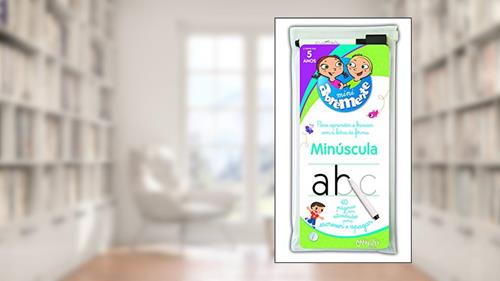 Capa de Abremente - Mini minúscula: 1, do autor CATAPULTA EDITORES