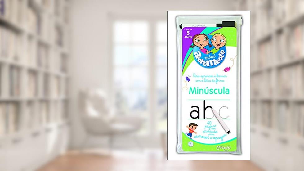 Abremente - Mini minúscula: 1, do autor CATAPULTA EDITORES