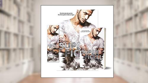 Capa de Superficial, do autor Andy Collins