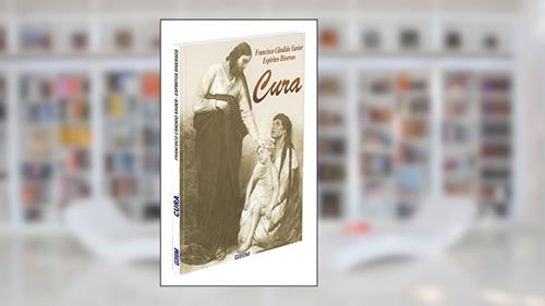 Capa de Cura, do autor Capa Comum