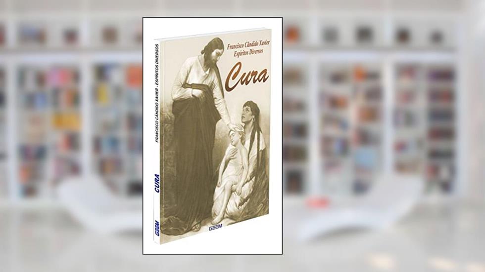 Cura, do autor Capa Comum