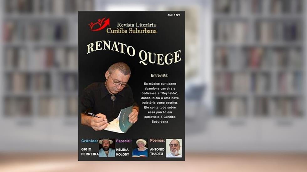 Curitiba Suburbana, do autor Curitiba Suburbana