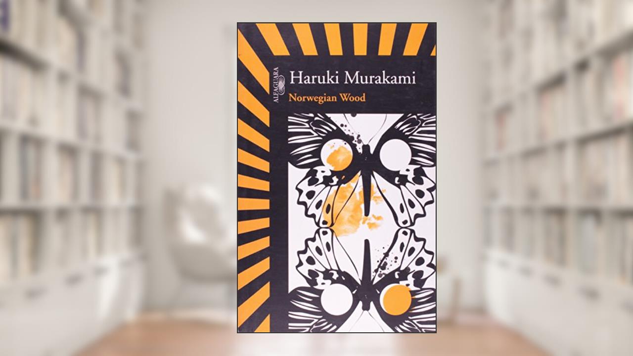 Norwegian Wood, do autor Haruki Murakami