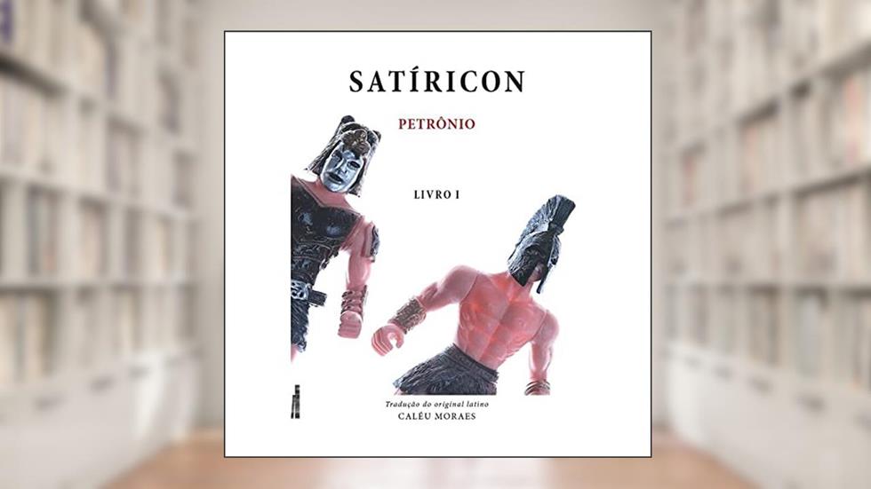 Satíricon: Livro i, do autor Petrônio