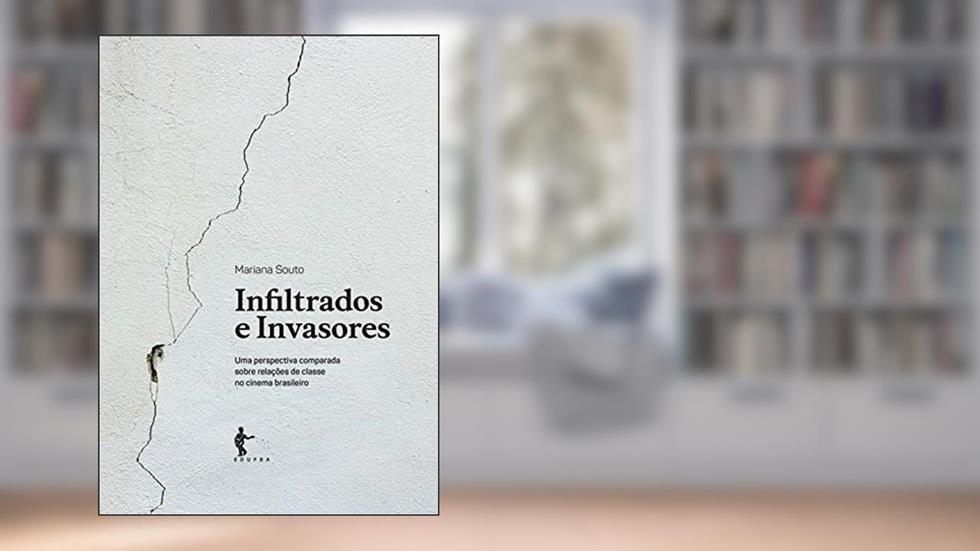 Infiltrados e Invasores, do autor Mariana Souto