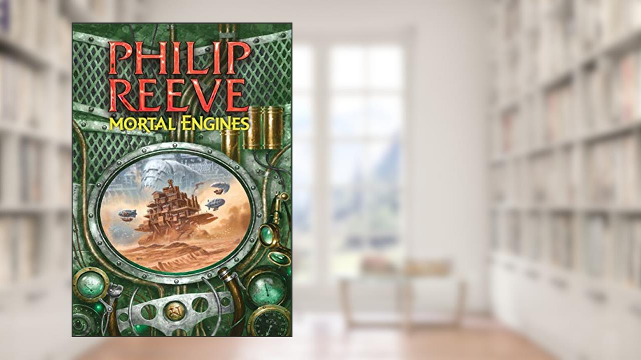 Mortal Engines - Volume 1, do autor Philip Reeve