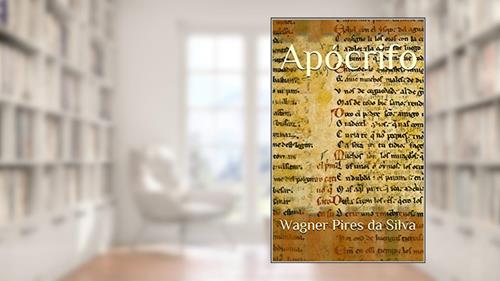 Capa de Apócrifo, do autor Wagner Pires