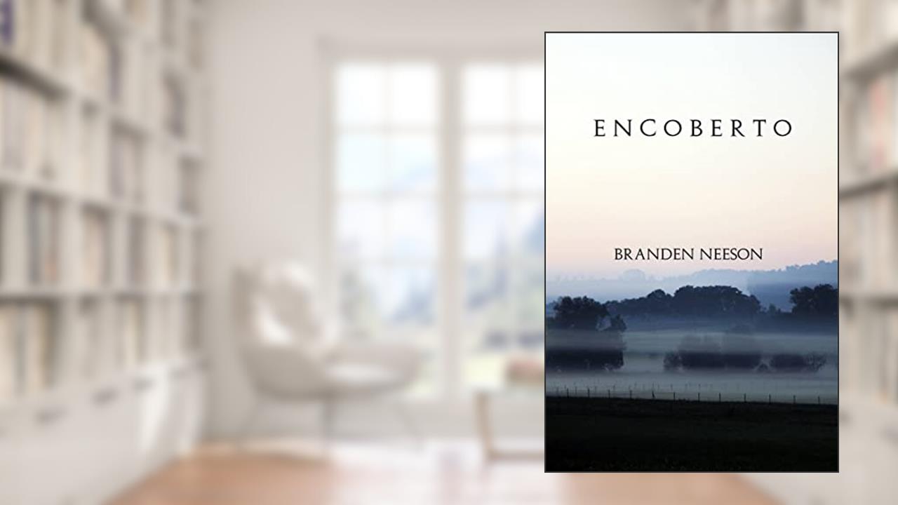 Encoberto, do autor Branden Neeson