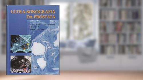 Capa de Ultra Sonografia Da Prostata, do autor Cerri Giovanni Guido