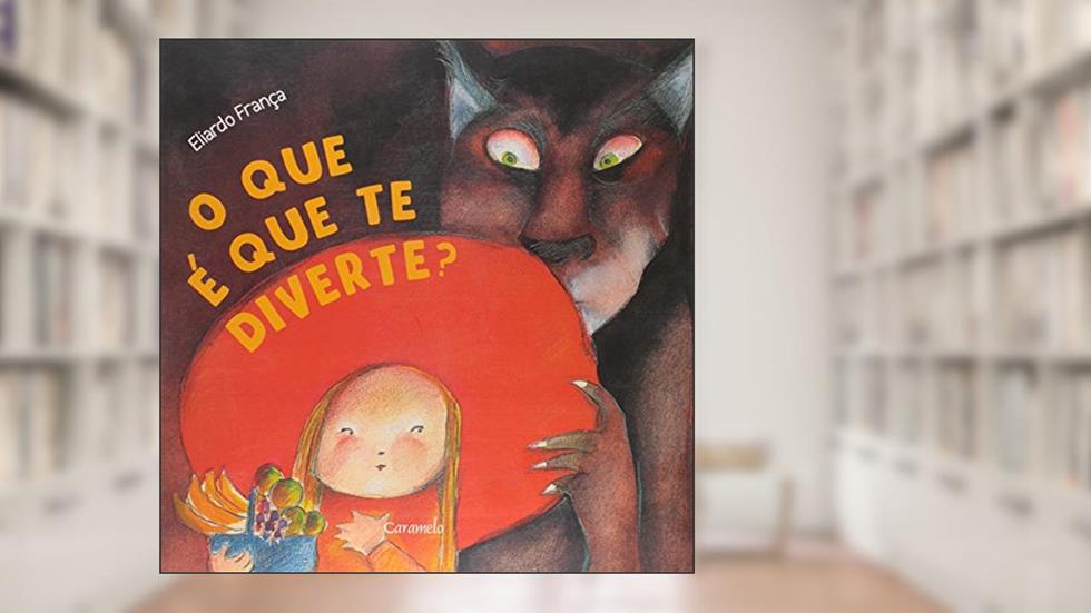 O que é que te diverte?, do autor Eliardo França