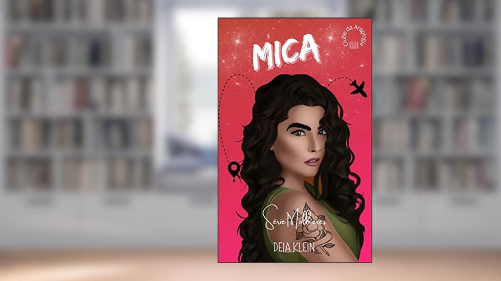 Micaela: Série Mulheres - Vila Queiroz Quintanilha, do autor Deia Klein