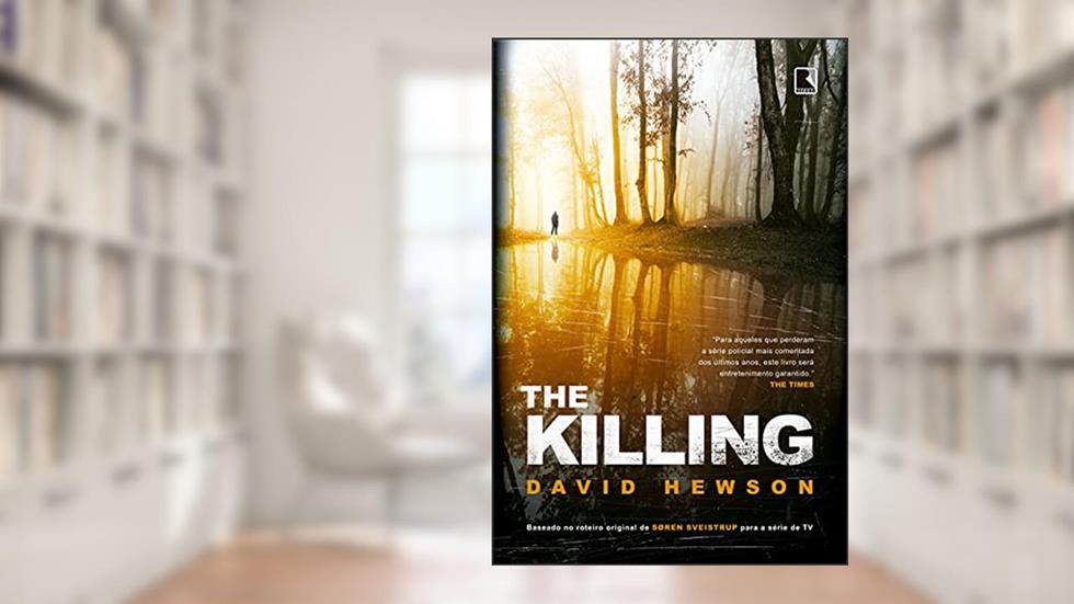 The Killing, do autor David Hewson
