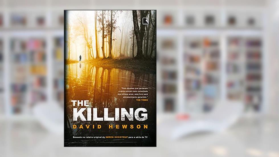 The Killing, do autor David Hewson