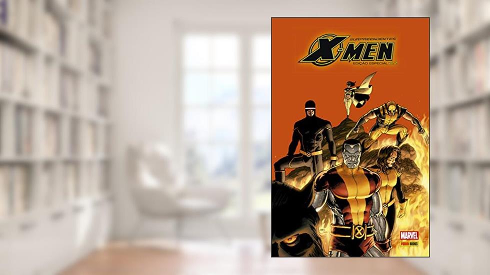 Surpreendentes X-Men - Edição definitiva vol. 02, do autor Joss Whedon