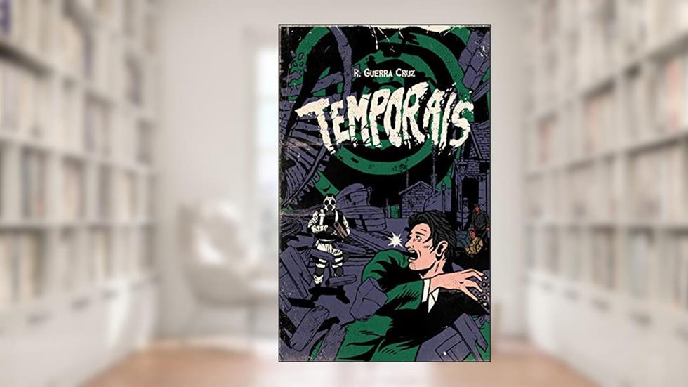 Temporais, do autor R. Guerra Cruz