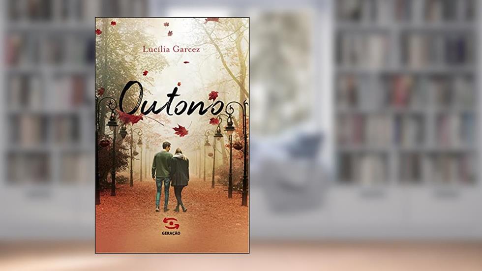 Outono, do autor Lucília Garcez