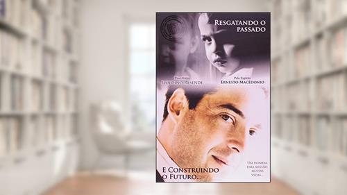 Capa de Resgatando O Passado E Construindo O Futuro, do autor Izoldino Resende