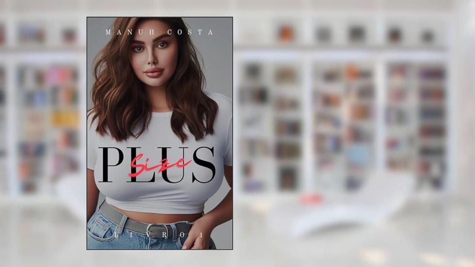 Plus Size (Livro I), do autor Manuh Costa