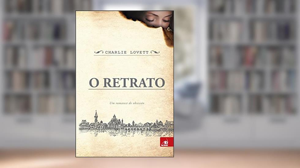 Retrato, O, do autor CHARLIE LOVETT