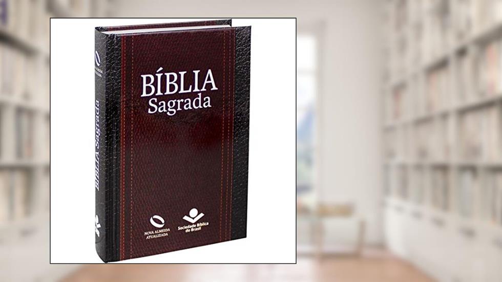 Bíblia Sagrada NAA Letra Maior: Nova Almeida Atualizada (NAA), do autor Sociedade Bíblica do Brasil