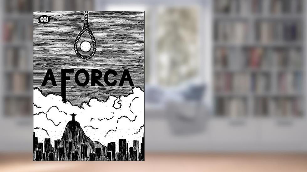 A Forca, do autor Paulo Chacon