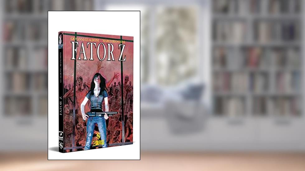 O Fator Z, do autor Giovanni Gualdoni