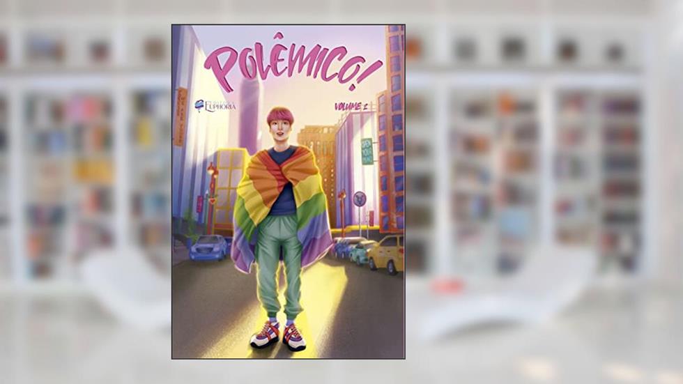 Polêmico!, do autor ANYA .