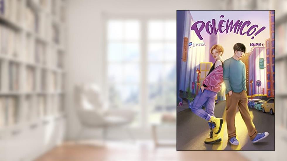 Polêmico!: Volume 1, do autor ANYA MIKHAELA