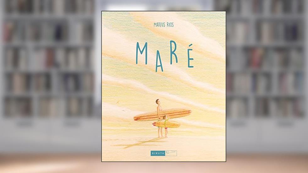 Maré, do autor Mateus Rios