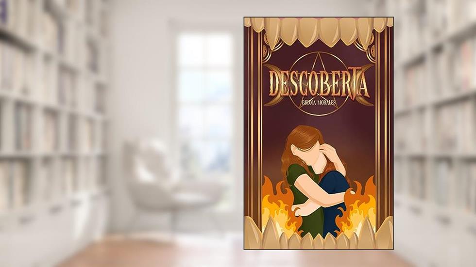 Descoberta, do autor Bruna Morales