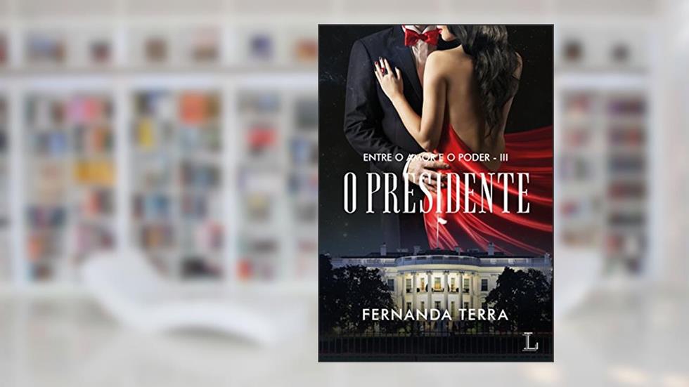 O Presidente, do autor Fernanda Terra