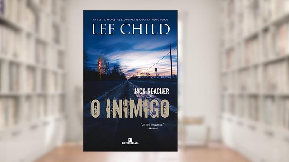 O inimigo, do autor Lee Child