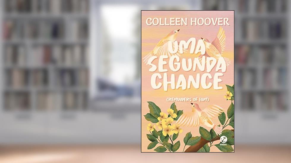 Uma segunda chance, do autor Colleen Hoover