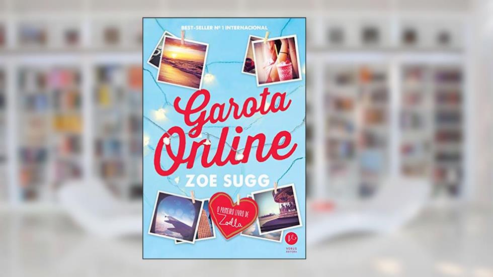 Garota Online (Vol. 1), do autor Zoe Sugg